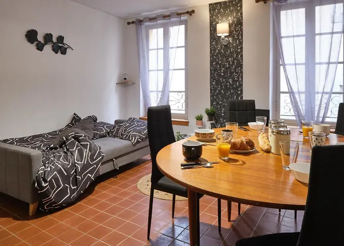 Bel Appartement T3